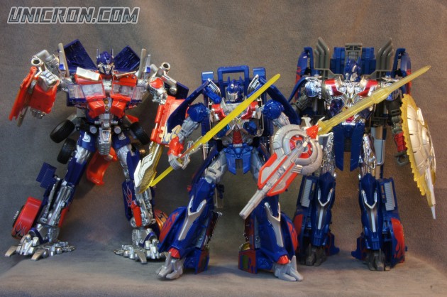 Transformers 4 Age of Extinction Optimus Prime (AoE Leader Class) toy Transformers 4 Age of Extinction Optimus Prime (AoE Leader Class) toy