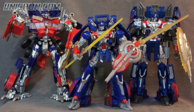 Transformers 4 Age of Extinction Optimus Prime (AoE Leader Class) toy Transformers 4 Age of Extinction Optimus Prime (AoE Leader Class) toy