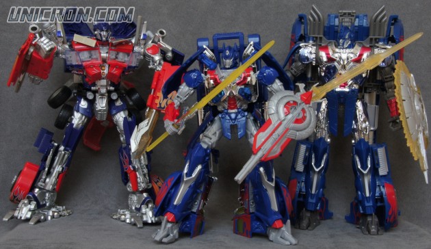 Transformers 4 Age of Extinction Optimus Prime (AoE Leader Class) toy Transformers 4 Age of Extinction Optimus Prime (AoE Leader Class) toy