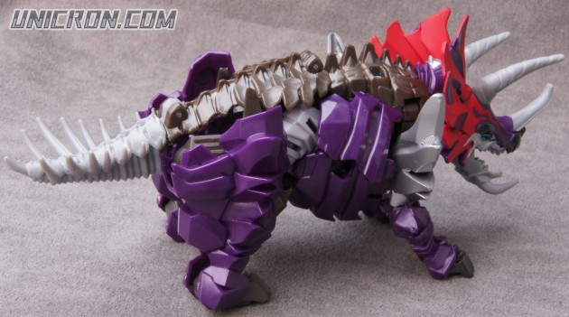Transformers 4 Age of Extinction Slug toy Transformers 4 Age of Extinction Slug toy