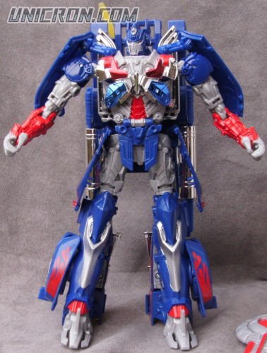 Transformers 4 Age of Extinction Optimus Prime (AoE Leader Class) toy Transformers 4 Age of Extinction Optimus Prime (AoE Leader Class) toy