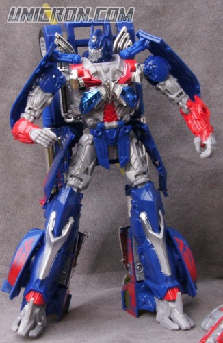 Transformers 4 Age of Extinction Optimus Prime (AoE Leader Class) toy Transformers 4 Age of Extinction Optimus Prime (AoE Leader Class) toy