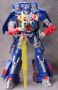 Transformers 4 Age of Extinction Optimus Prime (AoE Leader Class) toy