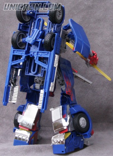 Transformers 4 Age of Extinction Optimus Prime (AoE Leader Class) toy Transformers 4 Age of Extinction Optimus Prime (AoE Leader Class) toy
