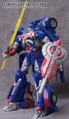 Transformers 4 Age of Extinction Optimus Prime (AoE Leader Class) toy Transformers 4 Age of Extinction Optimus Prime (AoE Leader Class) toy