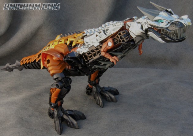 Transformers 4 Age of Extinction Grimlock (AoE Generations - Leader) toy Transformers 4 Age of Extinction Grimlock (AoE Generations - Leader) toy