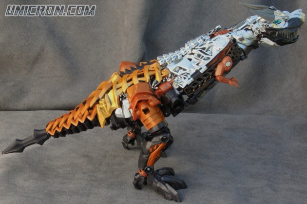 Transformers 4 Age of Extinction Grimlock (AoE Generations - Leader) toy Transformers 4 Age of Extinction Grimlock (AoE Generations - Leader) toy