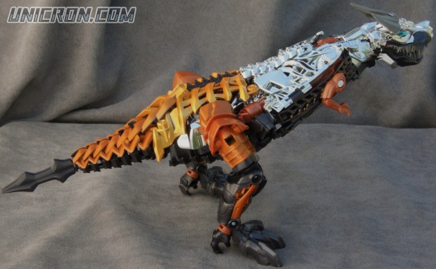 Transformers 4 Age of Extinction Grimlock (AoE Generations - Leader) toy Transformers 4 Age of Extinction Grimlock (AoE Generations - Leader) toy
