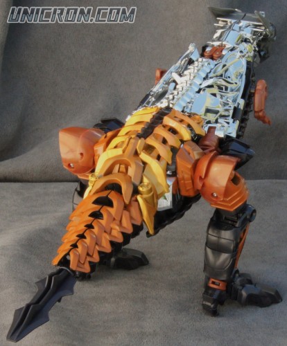 Transformers 4 Age of Extinction Grimlock (AoE Generations - Leader) toy Transformers 4 Age of Extinction Grimlock (AoE Generations - Leader) toy