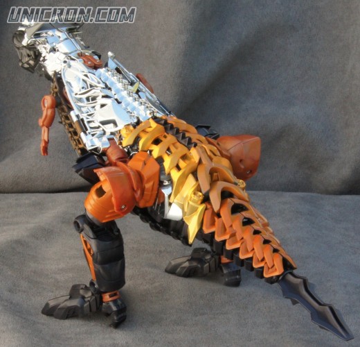 Transformers 4 Age of Extinction Grimlock (AoE Generations - Leader) toy Transformers 4 Age of Extinction Grimlock (AoE Generations - Leader) toy