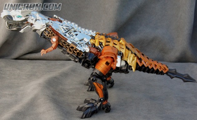 Transformers 4 Age of Extinction Grimlock (AoE Generations - Leader) toy Transformers 4 Age of Extinction Grimlock (AoE Generations - Leader) toy