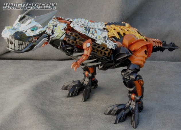 Transformers 4 Age of Extinction Grimlock (AoE Generations - Leader) toy Transformers 4 Age of Extinction Grimlock (AoE Generations - Leader) toy