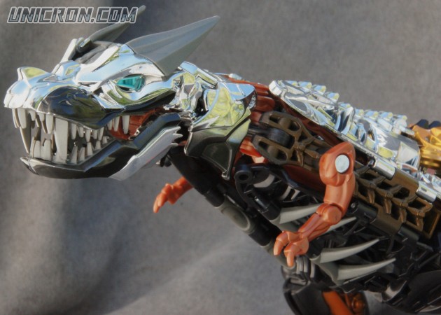 Transformers 4 Age of Extinction Grimlock (AoE Generations - Leader) toy Transformers 4 Age of Extinction Grimlock (AoE Generations - Leader) toy