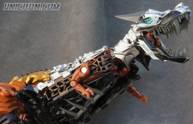 Transformers 4 Age of Extinction Grimlock (AoE Generations - Leader) toy Transformers 4 Age of Extinction Grimlock (AoE Generations - Leader) toy