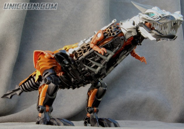 Transformers 4 Age of Extinction Grimlock (AoE Generations - Leader) toy Transformers 4 Age of Extinction Grimlock (AoE Generations - Leader) toy