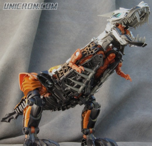 Transformers 4 Age of Extinction Grimlock (AoE Generations - Leader) toy Transformers 4 Age of Extinction Grimlock (AoE Generations - Leader) toy