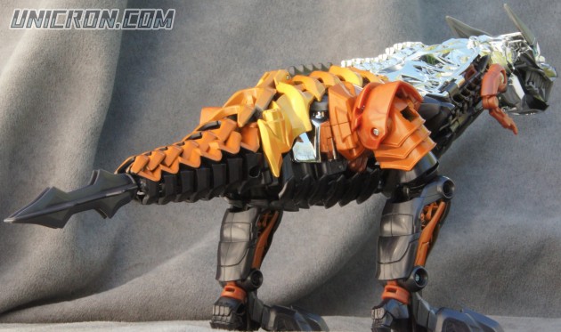 Transformers 4 Age of Extinction Grimlock (AoE Generations - Leader) toy Transformers 4 Age of Extinction Grimlock (AoE Generations - Leader) toy