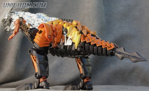 Transformers 4 Age of Extinction Grimlock (AoE Generations - Leader) toy Transformers 4 Age of Extinction Grimlock (AoE Generations - Leader) toy
