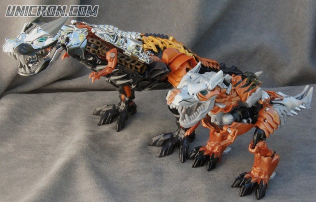 Transformers 4 Age of Extinction Grimlock (AoE Generations - Leader) toy Transformers 4 Age of Extinction Grimlock (AoE Generations - Leader) toy