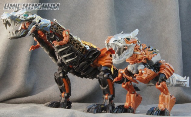 Transformers 4 Age of Extinction Grimlock (AoE Generations - Leader) toy Transformers 4 Age of Extinction Grimlock (AoE Generations - Leader) toy