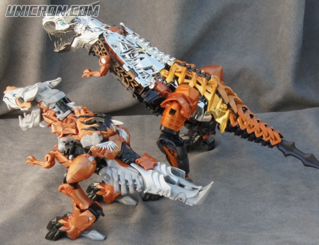 Transformers 4 Age of Extinction Grimlock (AoE Generations - Leader) toy Transformers 4 Age of Extinction Grimlock (AoE Generations - Leader) toy