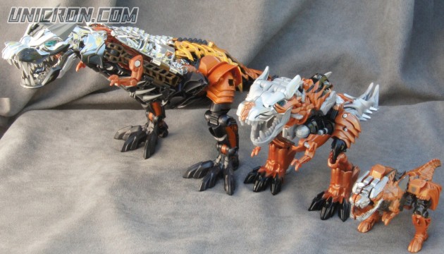 Transformers 4 Age of Extinction Grimlock (AoE Generations - Leader) toy Transformers 4 Age of Extinction Grimlock (AoE Generations - Leader) toy