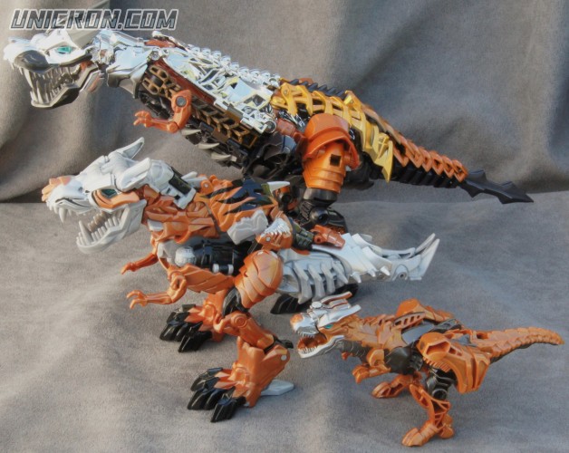 Transformers 4 Age of Extinction Grimlock (AoE Generations - Leader) toy Transformers 4 Age of Extinction Grimlock (AoE Generations - Leader) toy