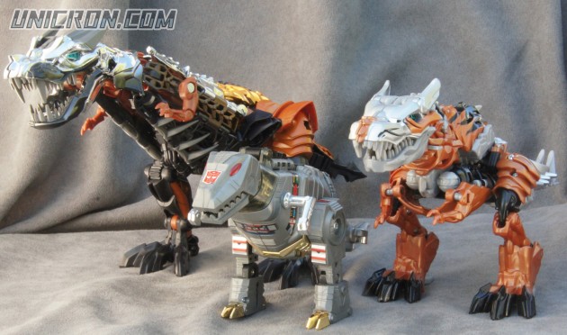 Transformers 4 Age of Extinction Grimlock (AoE Generations - Leader) toy Transformers 4 Age of Extinction Grimlock (AoE Generations - Leader) toy