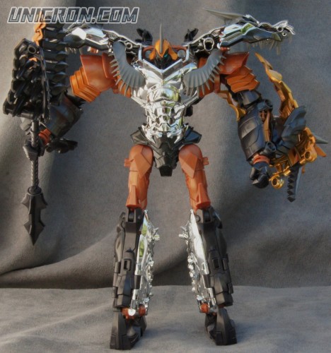 Transformers 4 Age of Extinction Grimlock (AoE Generations - Leader) toy Transformers 4 Age of Extinction Grimlock (AoE Generations - Leader) toy