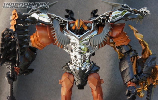 Transformers 4 Age of Extinction Grimlock (AoE Generations - Leader) toy Transformers 4 Age of Extinction Grimlock (AoE Generations - Leader) toy