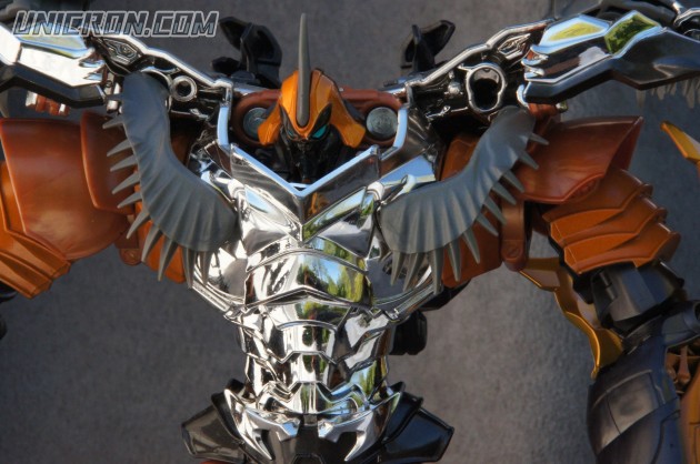 Transformers 4 Age of Extinction Grimlock (AoE Generations - Leader) toy Transformers 4 Age of Extinction Grimlock (AoE Generations - Leader) toy