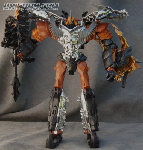 Transformers 4 Age of Extinction Grimlock (AoE Generations - Leader) toy Transformers 4 Age of Extinction Grimlock (AoE Generations - Leader) toy