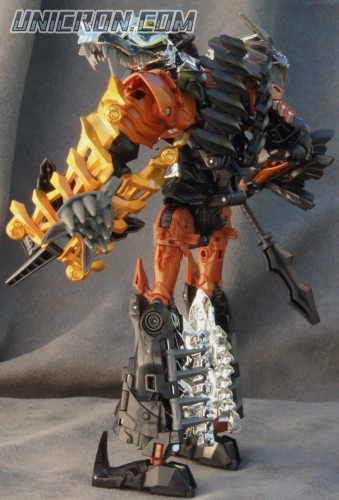 Transformers 4 Age of Extinction Grimlock (AoE Generations - Leader) toy Transformers 4 Age of Extinction Grimlock (AoE Generations - Leader) toy