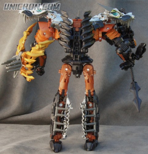 Transformers 4 Age of Extinction Grimlock (AoE Generations - Leader) toy Transformers 4 Age of Extinction Grimlock (AoE Generations - Leader) toy