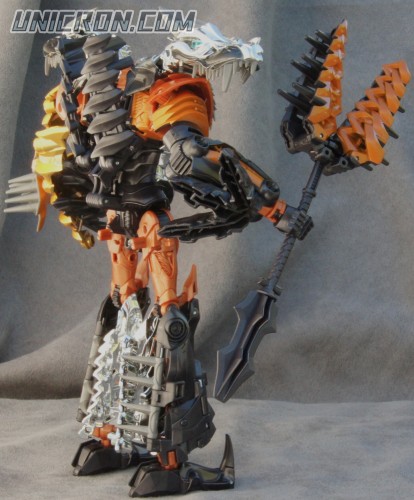 Transformers 4 Age of Extinction Grimlock (AoE Generations - Leader) toy Transformers 4 Age of Extinction Grimlock (AoE Generations - Leader) toy