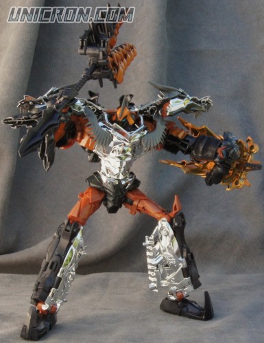 Transformers 4 Age of Extinction Grimlock (AoE Generations - Leader) toy Transformers 4 Age of Extinction Grimlock (AoE Generations - Leader) toy