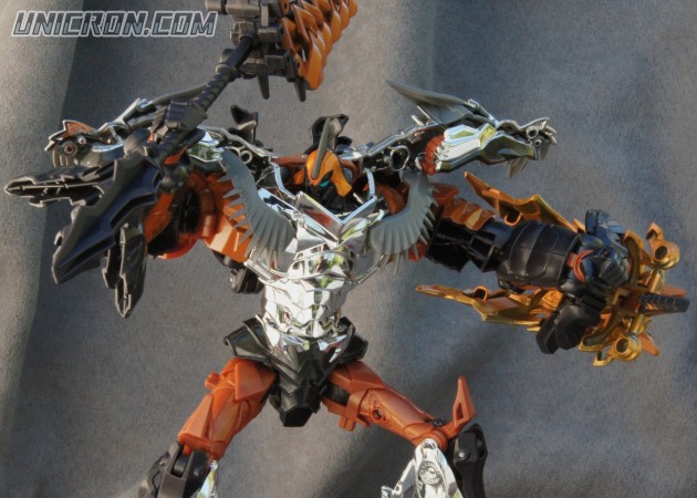 Transformers 4 Age of Extinction Grimlock (AoE Generations - Leader) toy Transformers 4 Age of Extinction Grimlock (AoE Generations - Leader) toy