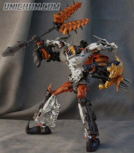 Transformers 4 Age of Extinction Grimlock (AoE Generations - Leader) toy Transformers 4 Age of Extinction Grimlock (AoE Generations - Leader) toy