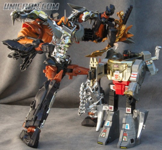 Transformers 4 Age of Extinction Grimlock (AoE Generations - Leader) toy Transformers 4 Age of Extinction Grimlock (AoE Generations - Leader) toy