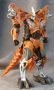 Transformers 4 Age of Extinction Grimlock - AoE Flip & Change toy