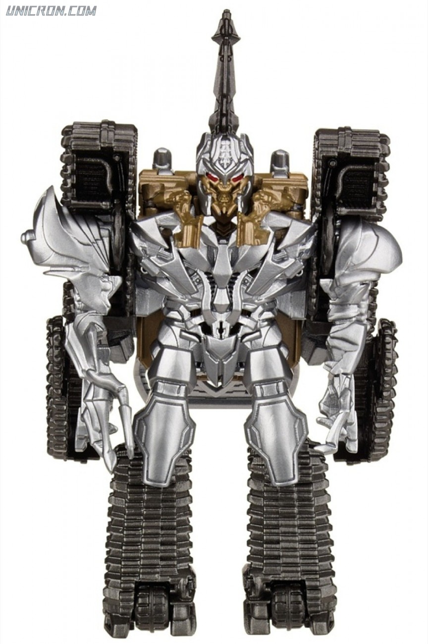 Transformers 4 Age of Extinction Megatron (AoE 1-step changer) toy