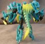 Transformers 4 Age of Extinction Dinobot Slash toy