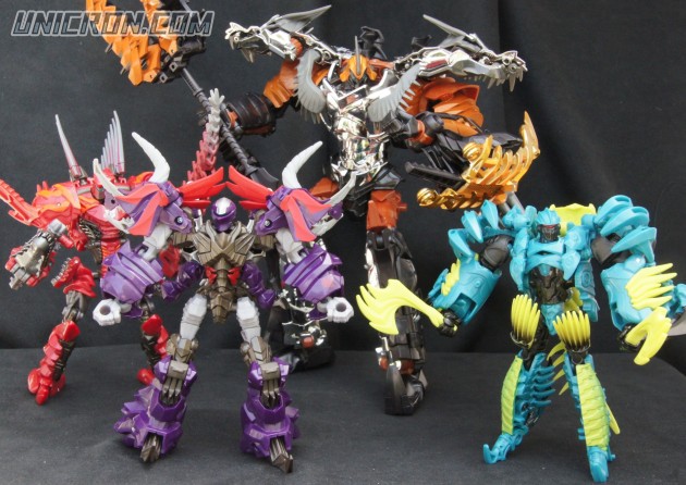 Transformers 4 Age of Extinction Slug toy Transformers 4 Age of Extinction Slug toy