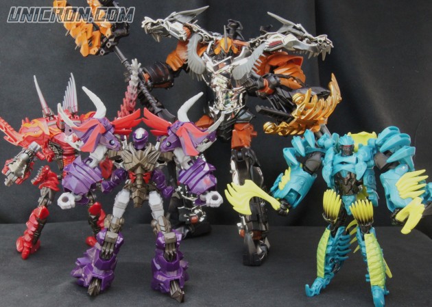 Transformers 4 Age of Extinction Slug toy Transformers 4 Age of Extinction Slug toy