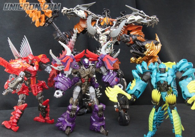Transformers 4 Age of Extinction Slug toy Transformers 4 Age of Extinction Slug toy