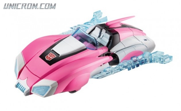 Transformers Generations Arcee toy Transformers Generations Arcee toy