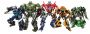 Transformers Platinum Edition Autobots United - Optimus Prime, Hound, Bumblebee, Crosshairs, Drift) toy