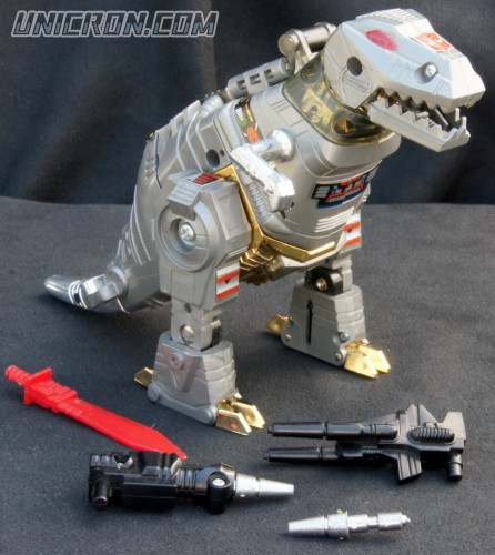 Transformers Generation 1 Grimlock toy Transformers Generation 1 Grimlock toy
