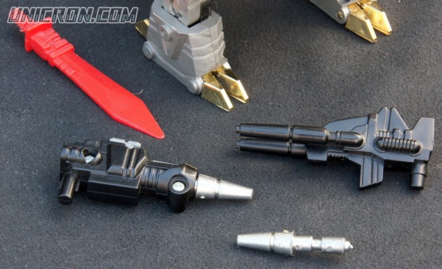 Transformers Generation 1 Grimlock toy Transformers Generation 1 Grimlock toy