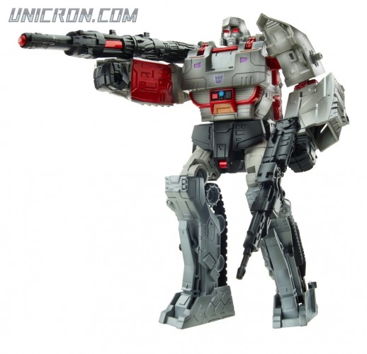 Transformers Generations Megatron (Generations - G1 Leader) toy Transformers Generations Megatron (Generations - G1 Leader) toy